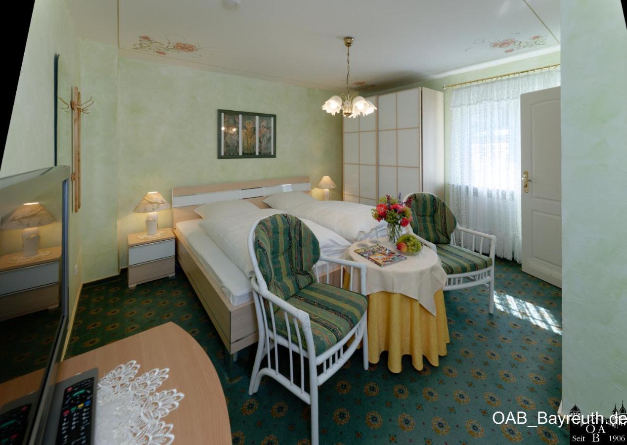 Hotel Garni Regina Goessweinstein Exterior photo