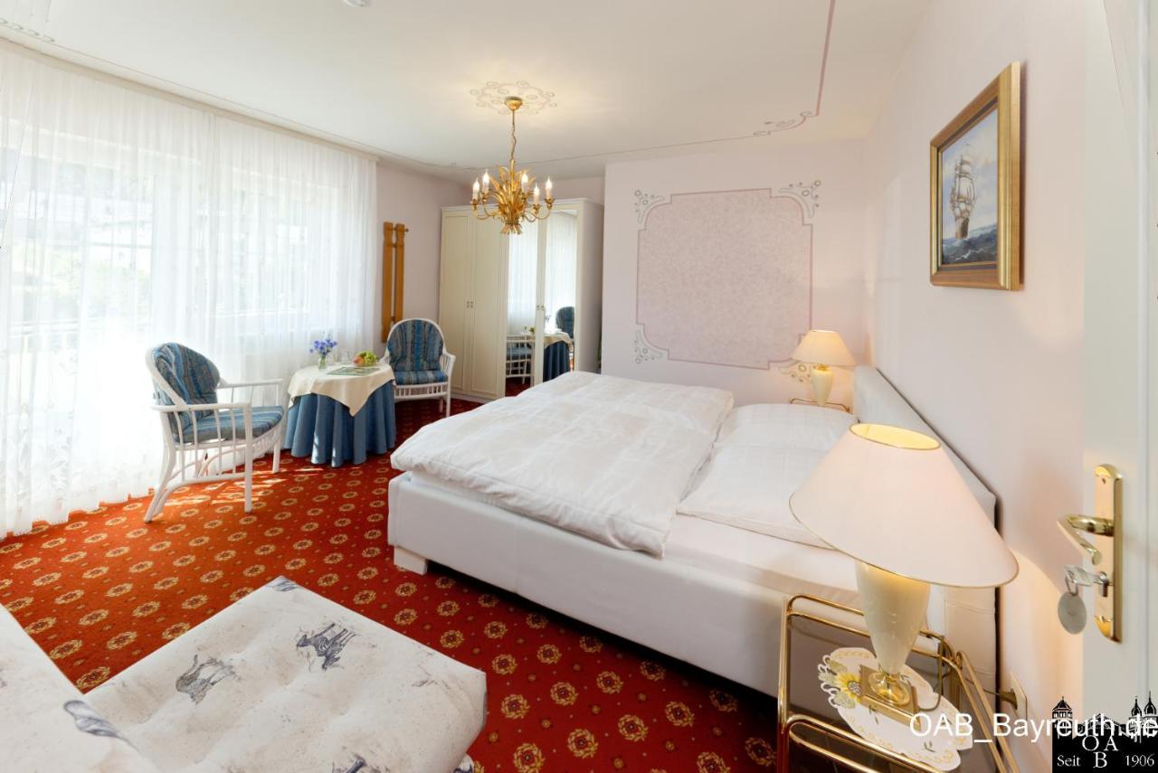 Hotel Garni Regina Goessweinstein Exterior photo