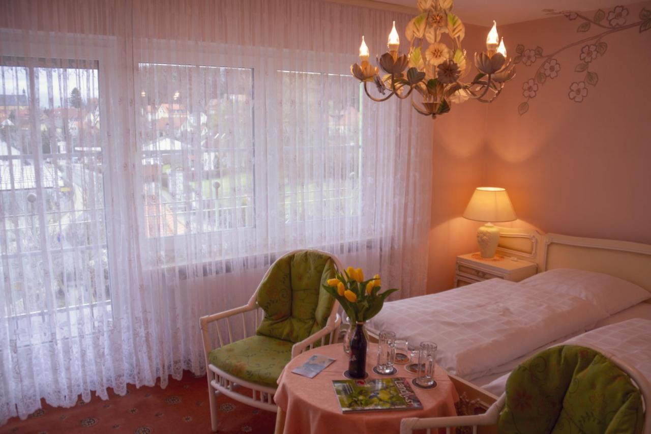 Hotel Garni Regina Goessweinstein Exterior photo